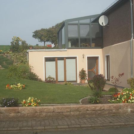 Ferienwohnung Im Alftal, Bleialf Exterior photo