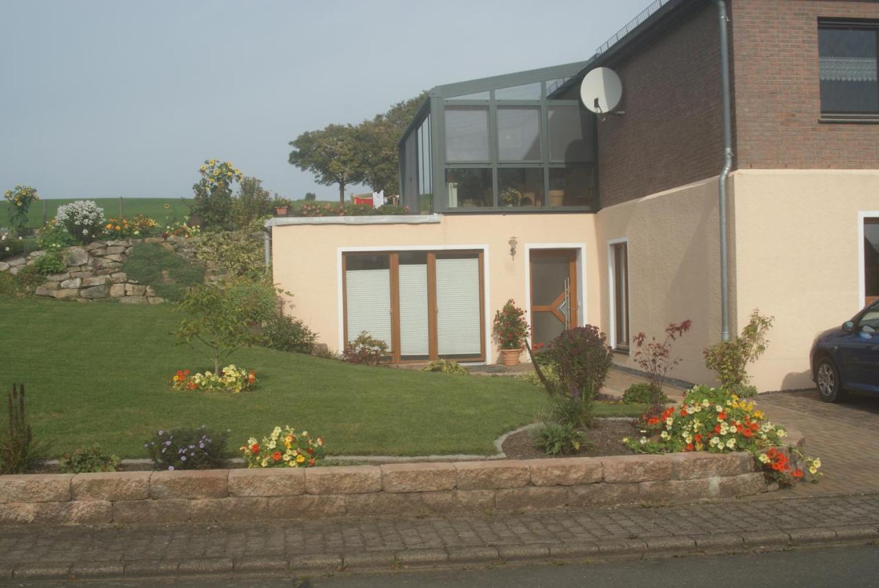 Ferienwohnung Im Alftal, Bleialf Exterior photo