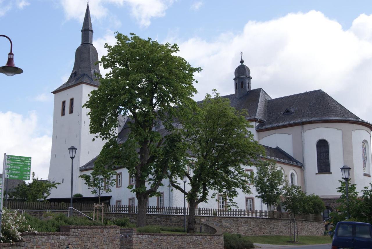 Ferienwohnung Im Alftal, Bleialf Exterior photo